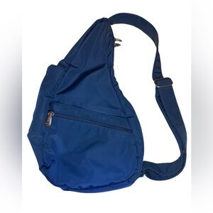 Ameribag Healthy Back Bag blue